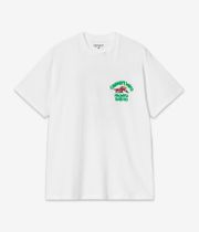 Carhartt WIP Pronto Organic T-Shirt (white)