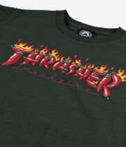 Thrasher Fuego T-Shirt (forest green)