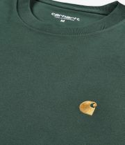 Carhartt WIP Chase T-Shirt (sycamore tree gold)