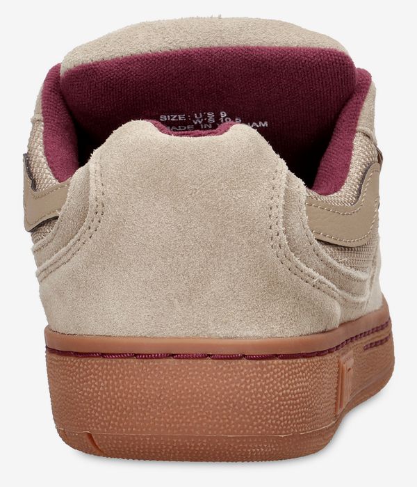 Shop Vans Speed WS Vintage Suede Shoes brown multi online skatedeluxe