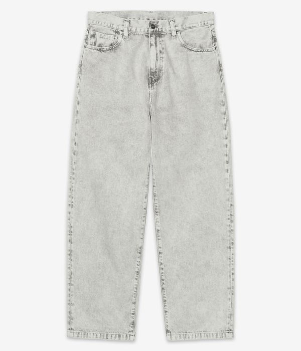 Carhartt WIP Landon Pant Smithfield Jeans (opuntia chalk wash)