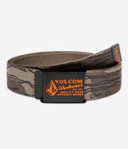 Volcom Workwear Belt (brindle)