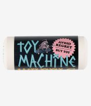 Toy Machine Sect Skater Rollen (white) 54mm 100A 4er Pack