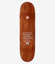 Krooked Worrest Redux 8.5" Skateboard Deck (orange)