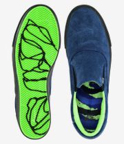 Nike SB Zoom Verona Slip x Leo Baker Schoen (blue void black)