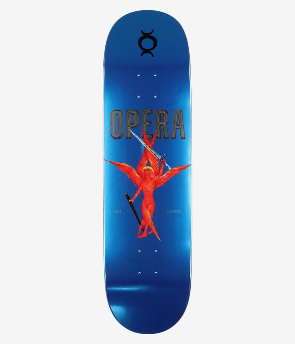 Opera Fardell Sword 8.7" Planche de skateboard (blue)