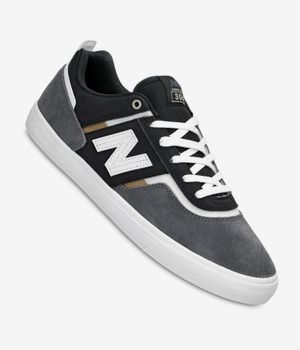 New Balance Numeric 306 Schuh (grey black)