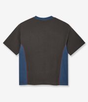 Polar Surf Panel T-Shirt (dirty black grey blue)