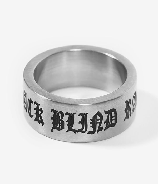 Wasted Paris Drives Ring (silver)