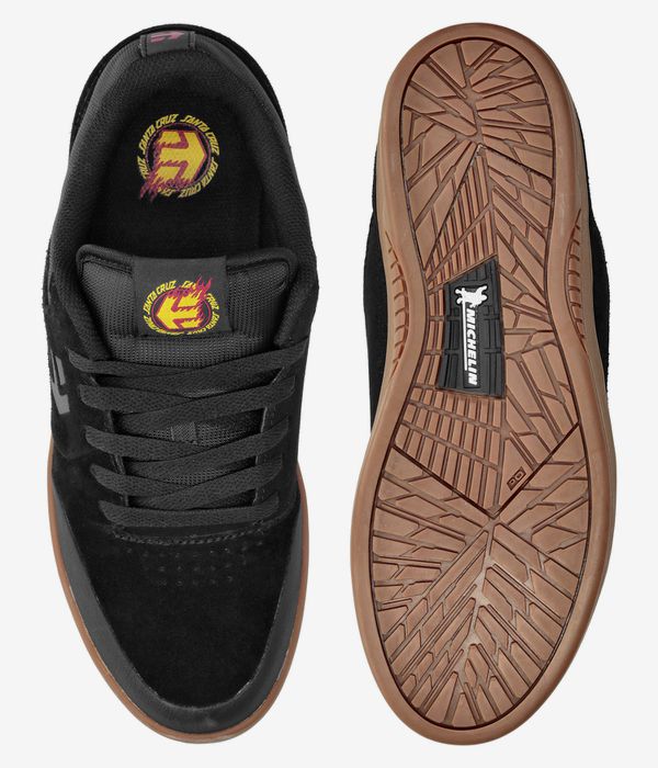 Acheter Etnies x Santa Cruz Marana Chaussure black gum online skatedeluxe