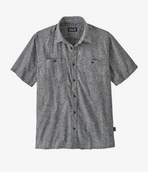 Patagonia Back Step Koszula (swell dobby new navy)