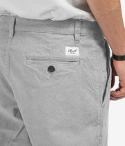 REELL Regular Flex Chino Pants (grey square cord)