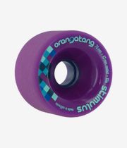 Orangatang Stimulus Kółka (purple) 70mm 83A czteropak