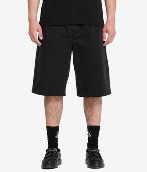 Volcom Chillow Pleat EW Chino 24 Pantaloncini (black)