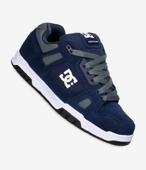 DC Stag Shoes (navy)