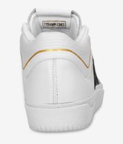 adidas Skateboarding Tyshawn Shoes (white core black gold melange)