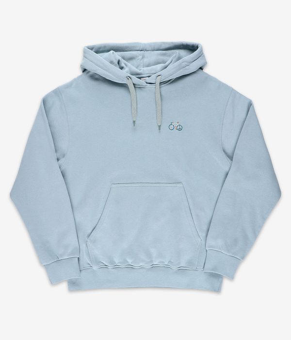 Iriedaily Peacy Ridey sweat à capuche women (slate)