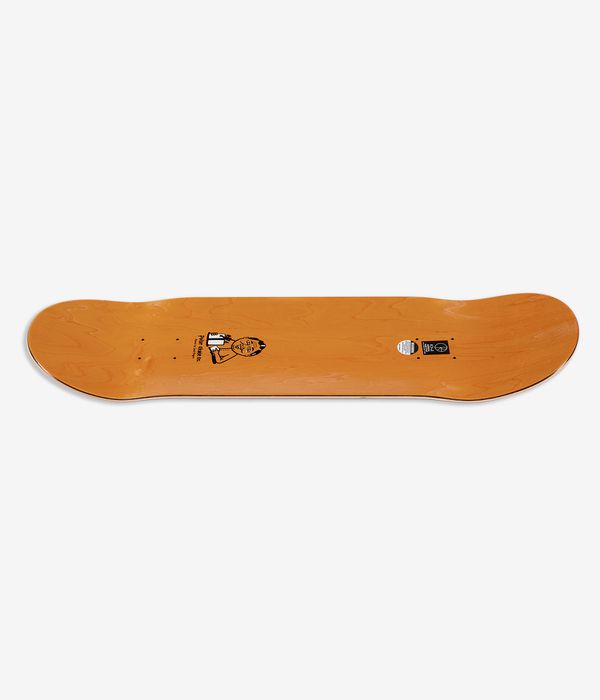 Polar Boserio Surprise 8.625" Skateboard Deck (multi)