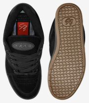 éS x Arto Accel Schoen (black charcoal)