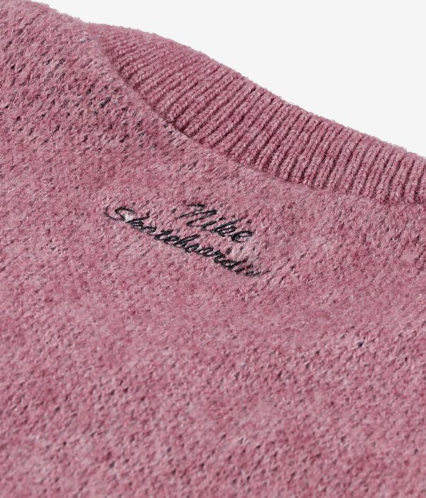 Nike SB Snake Sweatshirt (plum dust light orewood)