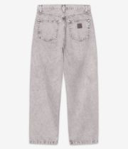 Carhartt WIP Landon Pant Smithfield Jeans (shale chalk wash)