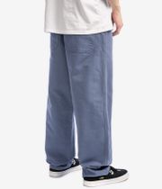 Carhartt WIP Simple Pant Organic Dearborn Pantalons (bay blue rinsed)