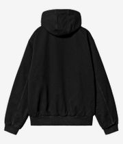 Carhartt WIP OG Active Organic Maitland Jacke (black one wash)