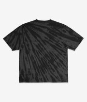 Yardsale Tiedye Cool Waters T-Shirt (black)