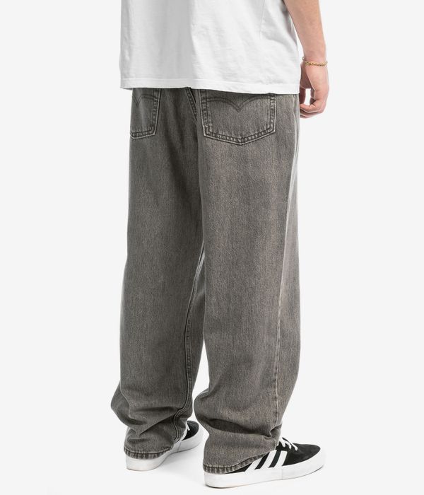 Levi's 578 Baggy Jeans (last grey of summer)