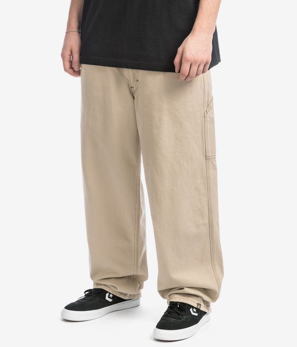 Levi's Silvertab Baggy Carpenter Jeansy (category is beach sand)