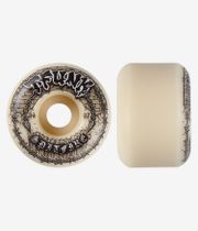 Spitfire Formula Four T-Funk Ravv Radial Full Wheels (natural) 54 mm 97A 4 Pack