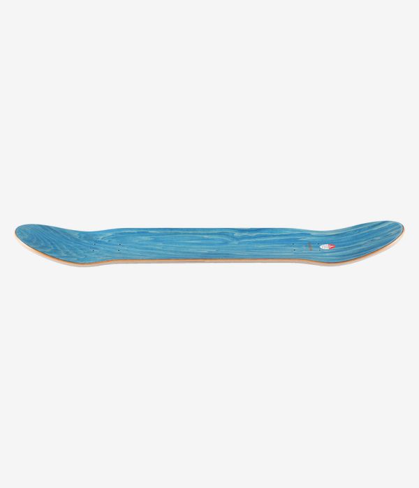 GX1000 OG Logo 8.5" Tavola da skateboard (all black)