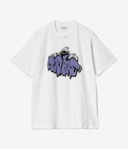 Carhartt WIP Yute Organic T-shirt (white)