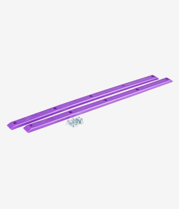 Pig Purple Deck Rails (purple) 2er Pack