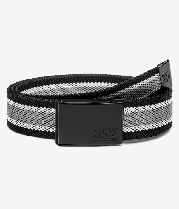 Antix Prisma Pasek (black grey white)