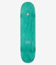 Real Ishod Illuminated Twin Tail 8" Planche de skateboard (blue)