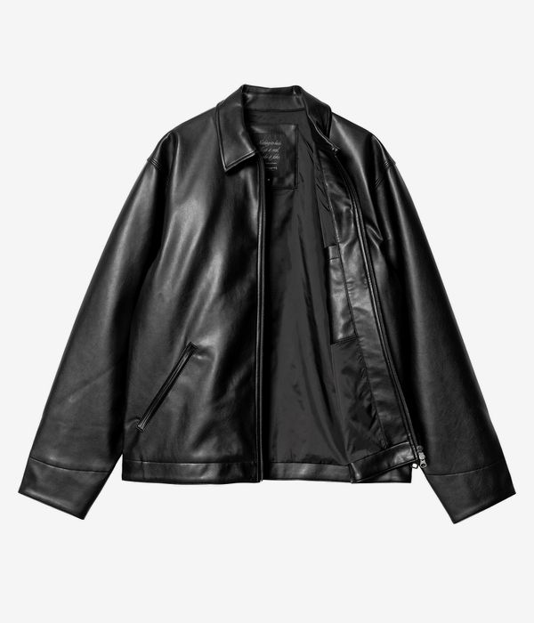 Carhartt WIP Detroit Polyurethane Kurtka (black)