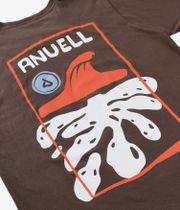 Anuell Dulser Organic T-Shirty (coffee)