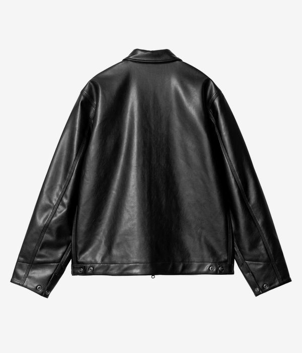 Carhartt WIP Detroit Polyurethane Kurtka (black)