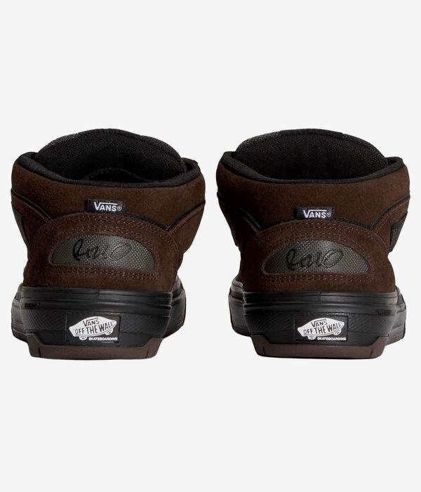 Vans Skate Half Cab Wafflecup Rizzo Schuh (brown black)