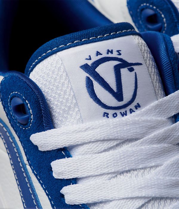 Vans Rowan 2 Shoes (true blue white)