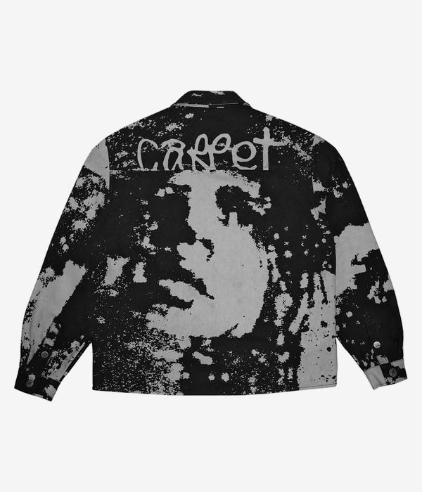 Carpet Company Mademoiselle Work Jacke (black gray)