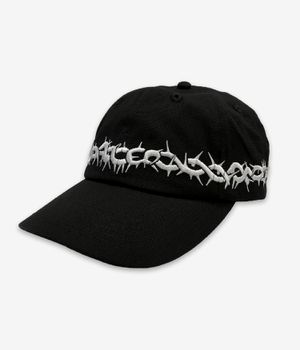Dancer Crown Dad Cap (black)