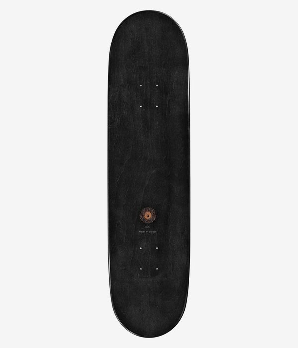 Anuell Yonder 8.25" Planche de skateboard (black)