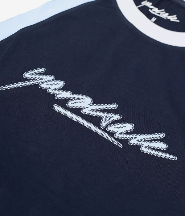 Yardsale Daze T-Shirty (blue)