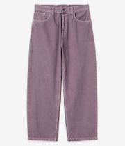 Carhartt WIP Brandon Pant Clark Broeken (phiox stone dyed)