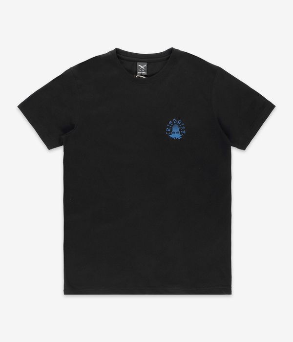 Iriedaily Multitask Camiseta (black)