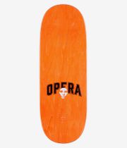 Opera Triple Torn Big Mask 11" Skateboard Deck (multi)