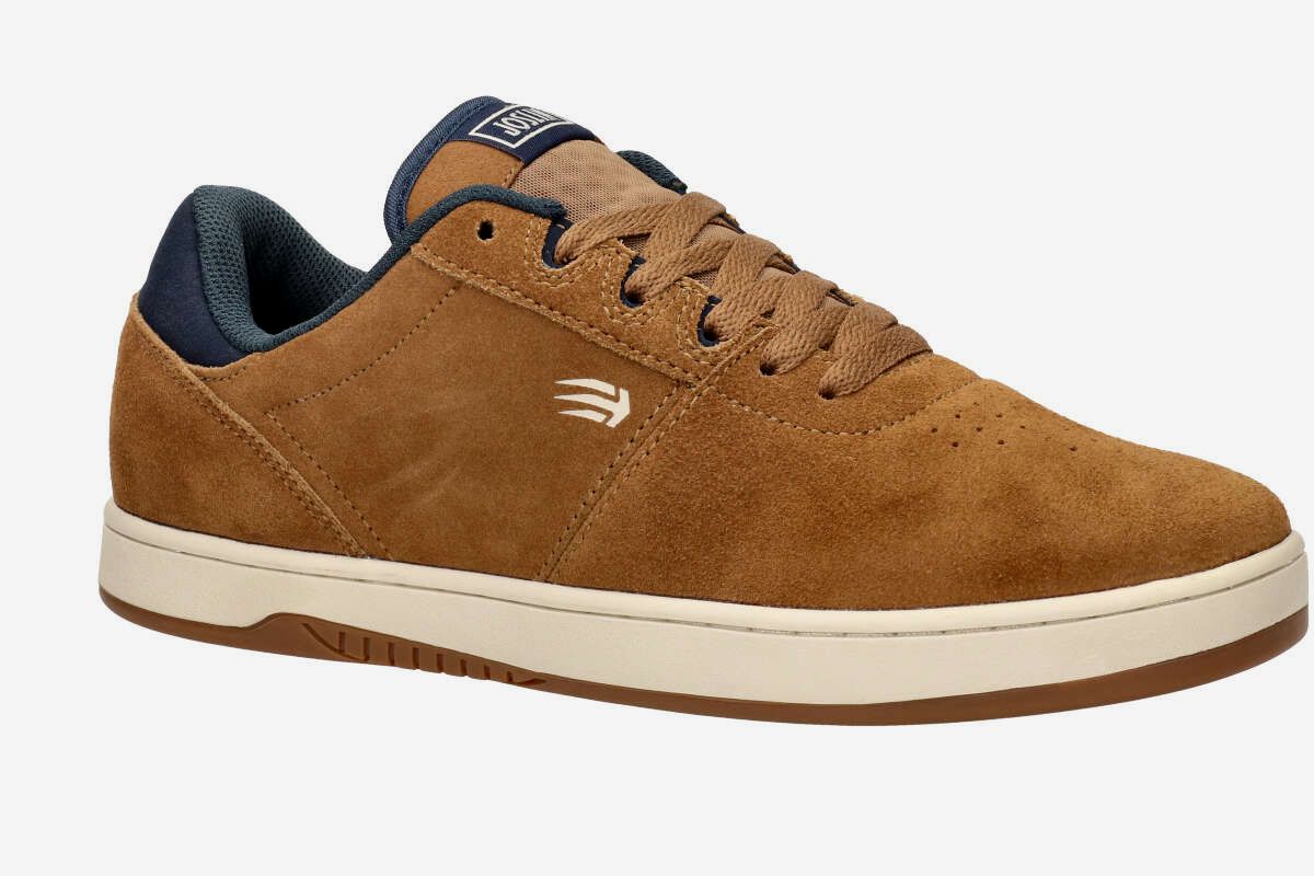Etnies Josl1n Shoes (brown navy)