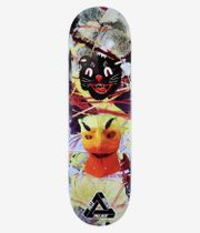 PALACE Ville Pro S40 9" Skateboard Deck (multi)